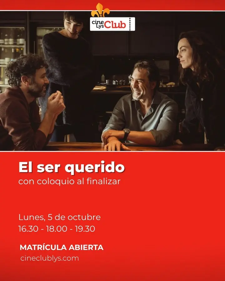 Cine Club Lys: El Ser Querido