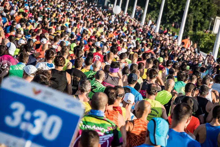 ENTRENAMIENTO MARATÓN
