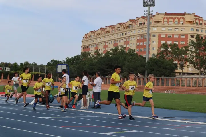 I Cross Escolar SD Correcaminos