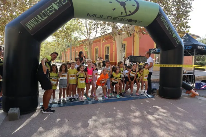 I Cross Escolar SD Correcaminos