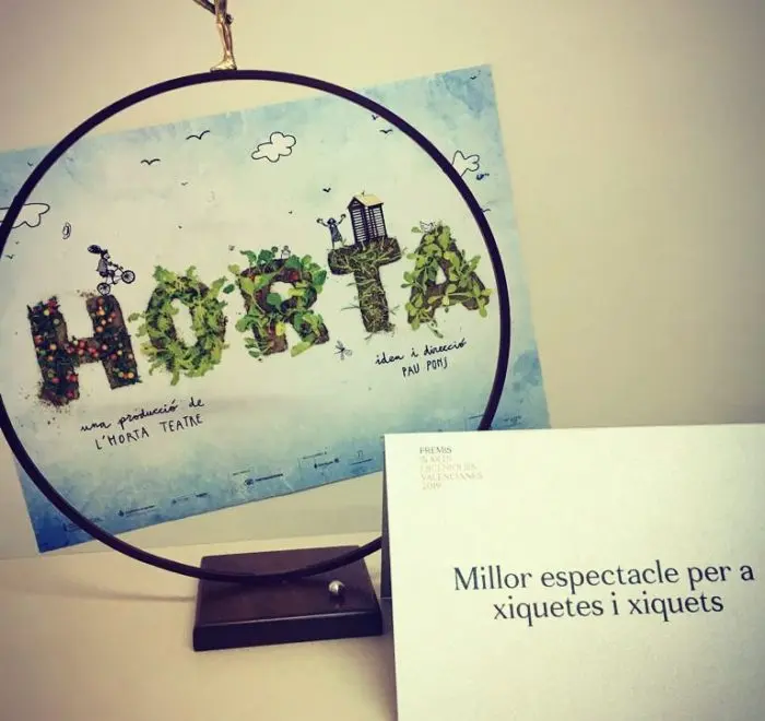 Horta - L'horta Teatre