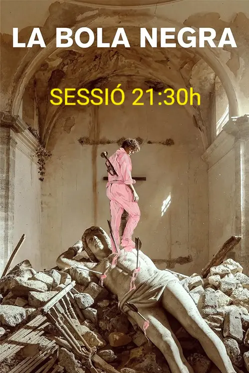 LA BOLA NEGRA / 21:30h