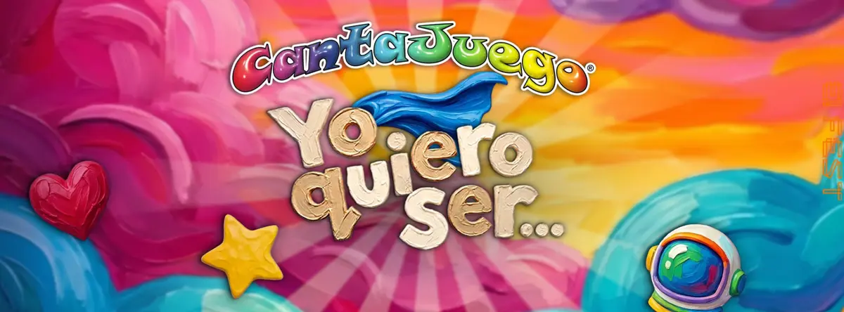 Concierto de Cantajuego – Yo quiero ser…