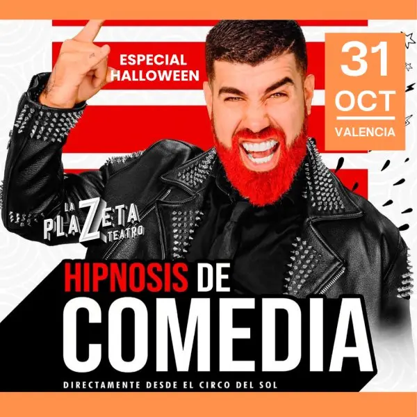 Hipnosis de comedia - Aryel Altamar