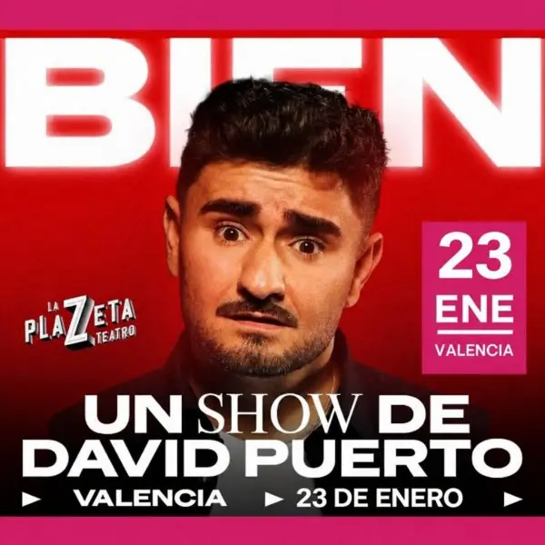 David Puerto - Bien