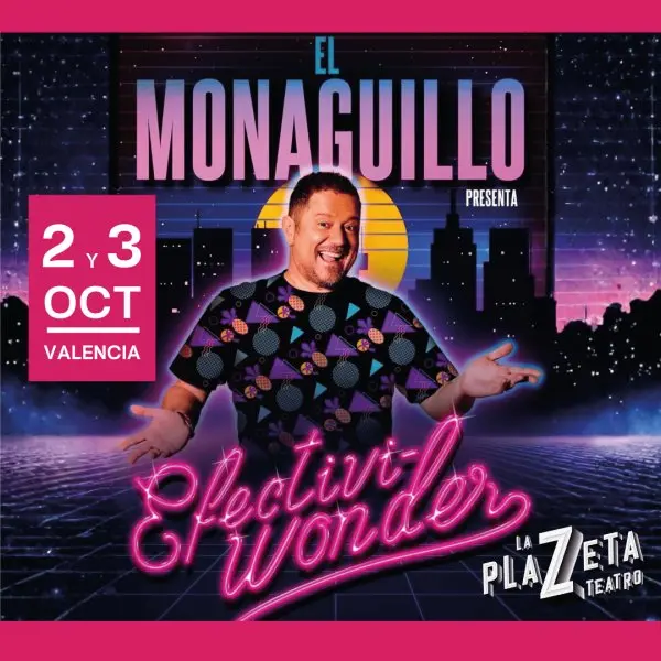 Efectiviwonder - El Monaguillo