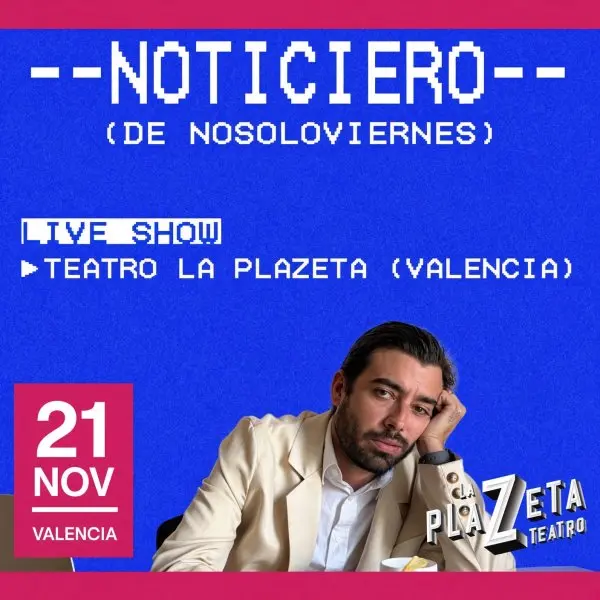 NOTICIERO- Nosoloviernes