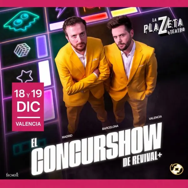 Concurshow - Revival+