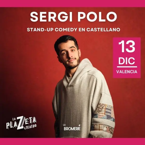 Sergi Polo - Ahora en Castellano