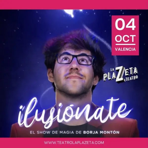 Borja Montón- Ilusiónate