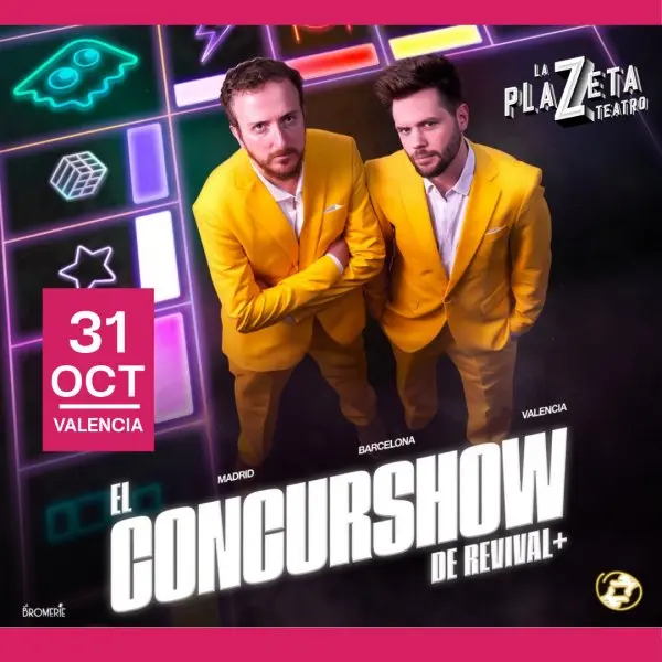 Concurshow - Revival+