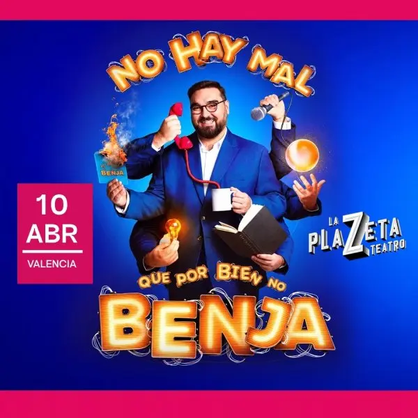 Benja Serra - No hay mal que por bien no Benja