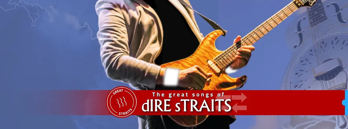 Concierto Great Straits – The Great Songs of Dire Straits