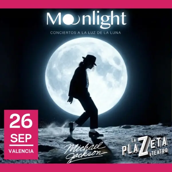 MOONLIGHT - Tributo a Michael Jackson