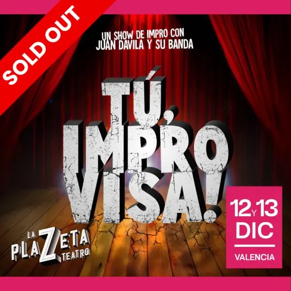 Juan Dávila - TÚ , ¡Improvisa!