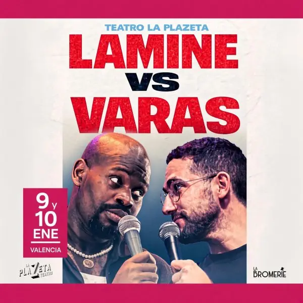 Lamine vs Varas