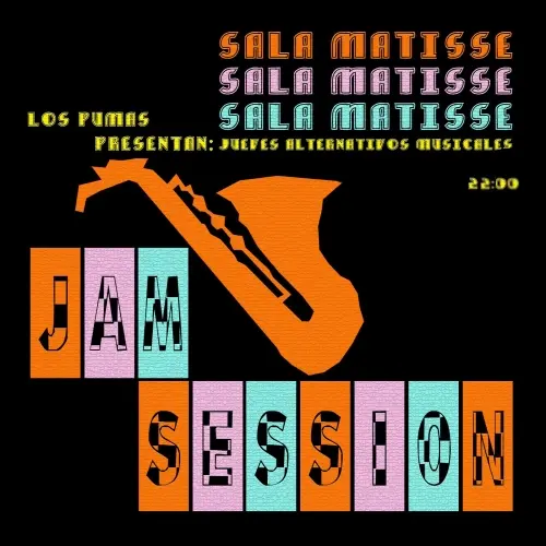 J.A.M Jueves Alternativos Musicales