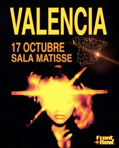 Lu Jr en Valencia