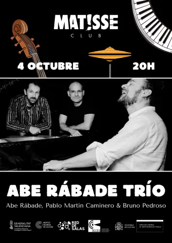 Abe Rábade Trío