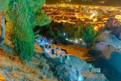 Visita Nocturna Judería De Sagunto