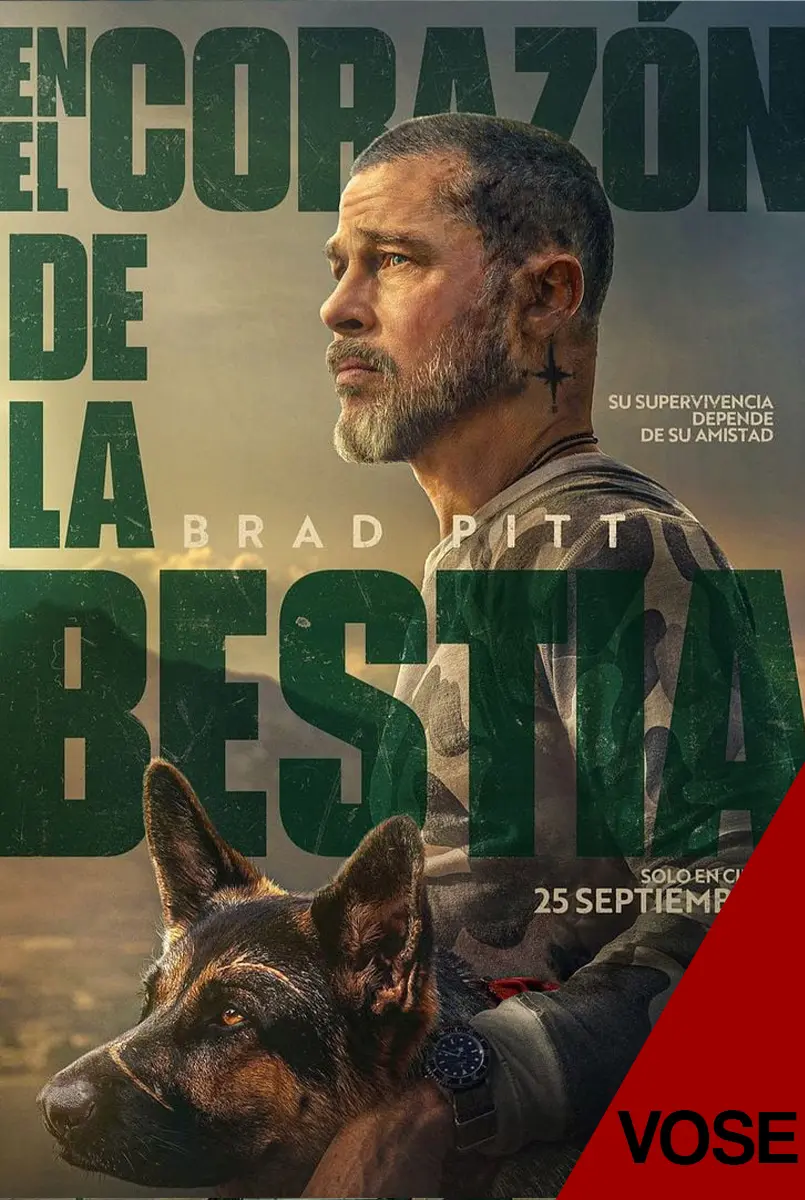 En El Corazón De La Bestia (vose)