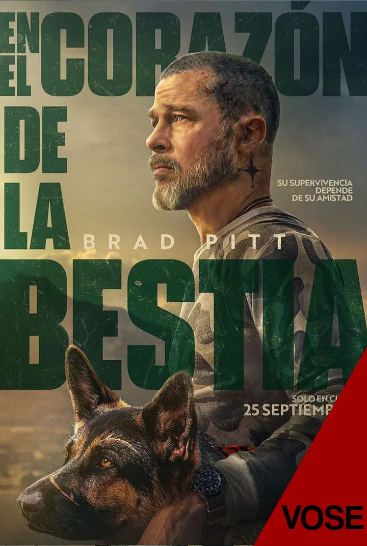 En El Corazón De La Bestia (vose)