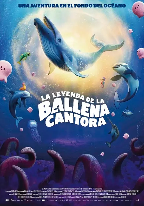 La Leyenda De La Ballena Cantora