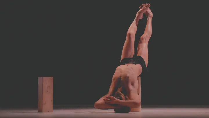 «Sobre Blanco» de Cía. Daniel Abreu