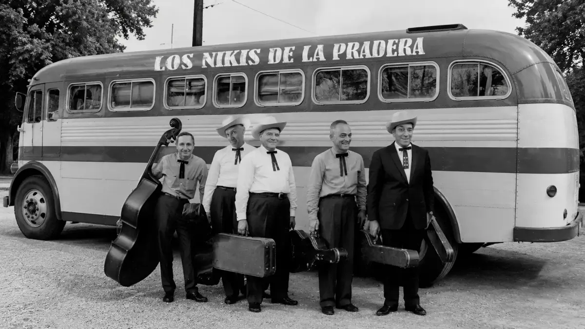 Concierto de Los Nikis de la Pradera