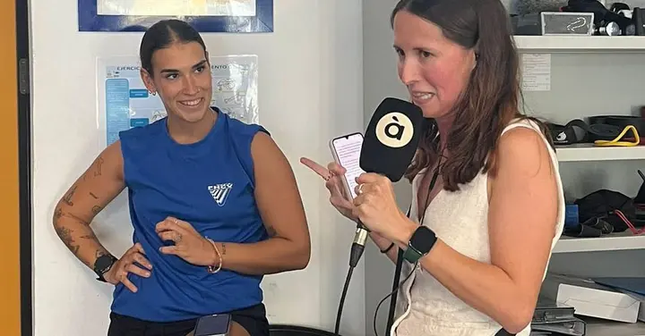 À Punt Ràdio visita el PVC-B en el inicio de la nueva temporada