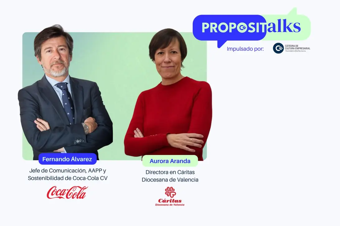 Cuando la empresa impulsa la inclusión y el impacto social: Cáritas y Coca-Cola