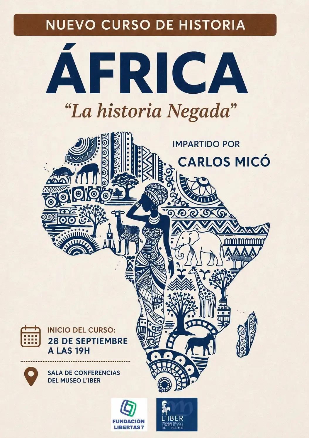 Curso de Historia: África. La historia negada