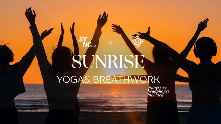 New Moon Sunrise Immersive Yoga& Breathwork