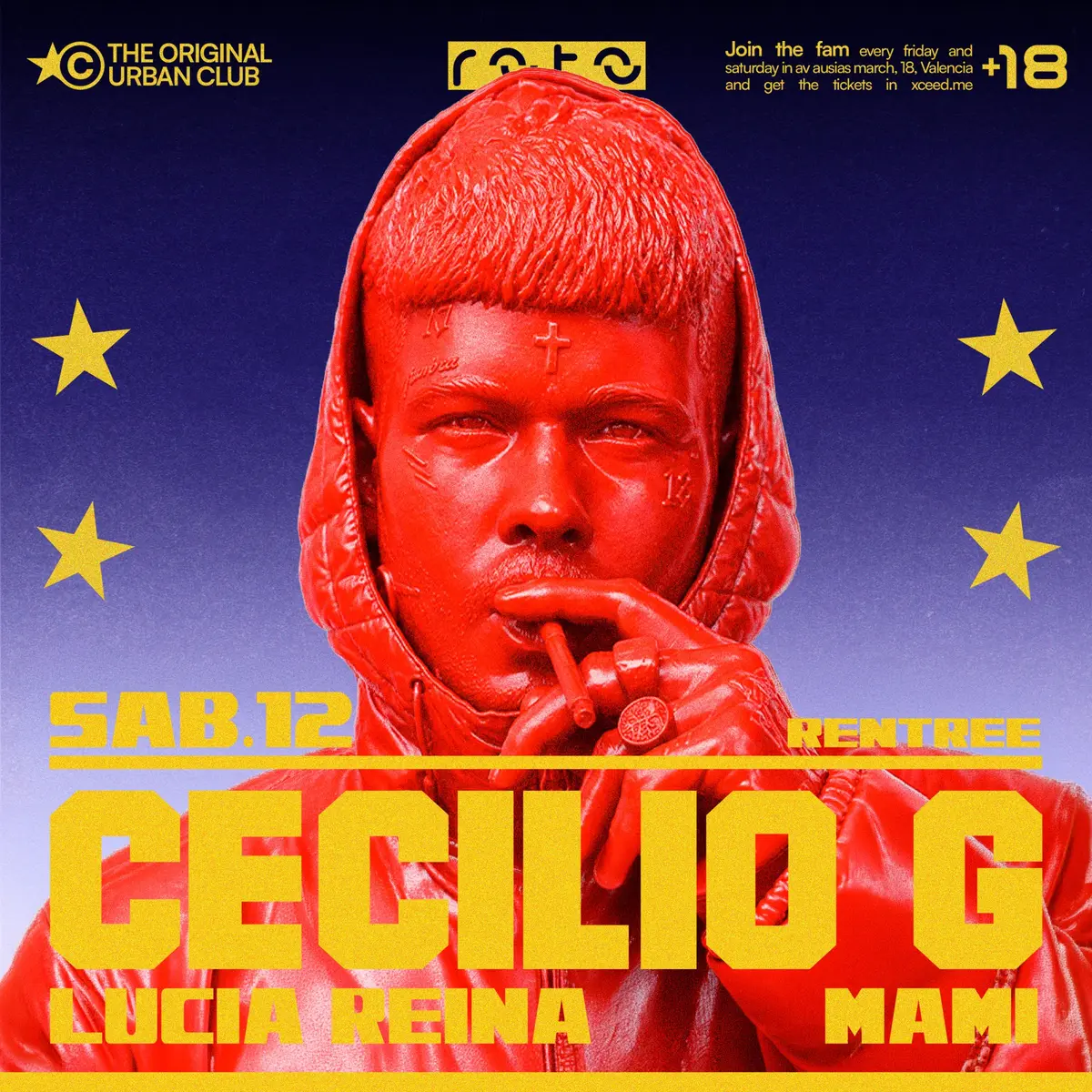 RENTRÉE SEPTIEMBRE W/ CECILIO G + BLACKTHOVEN