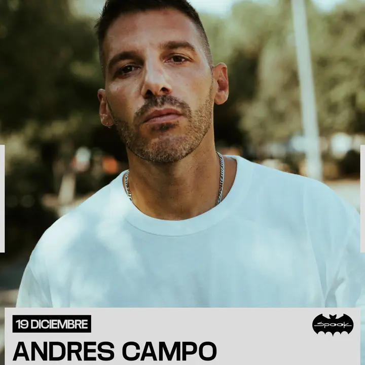 Andres Campo (extended set) + invitados & 1999 (Sunbox)