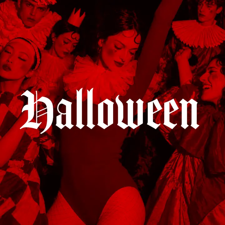 HALLOWEEN (Free entry).