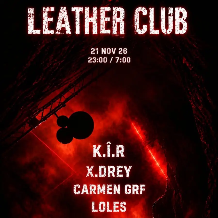 Leather Club | be Free be Yourself be Kinky