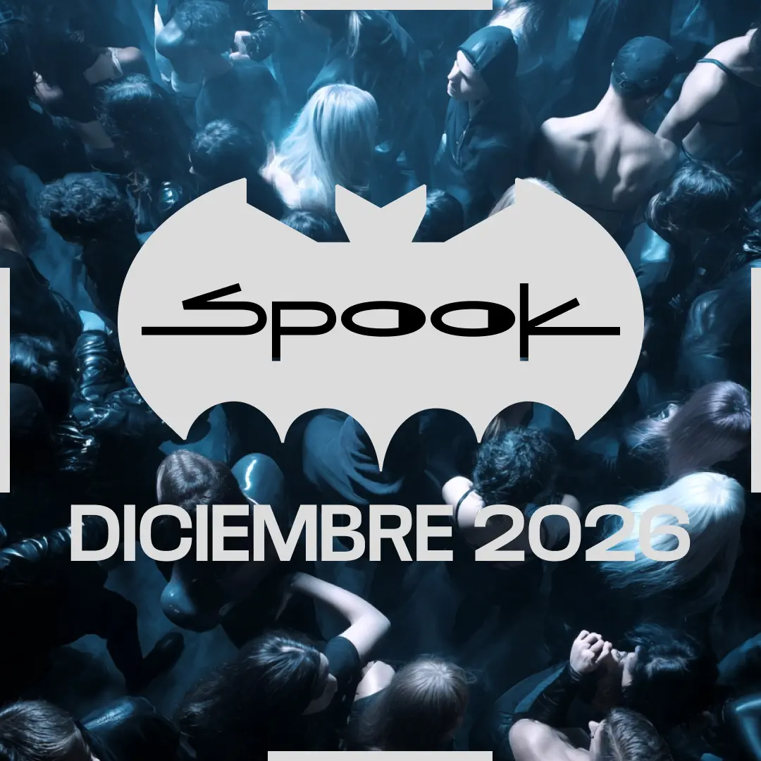NYE 31 + 1: Serafina + Zwilling & Total & Special-k w/ José + Olga korol + The ghost
