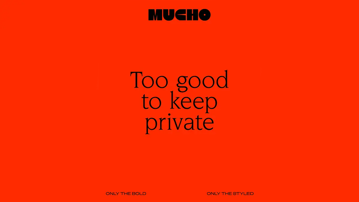 Halloween MUCHO - Sábado