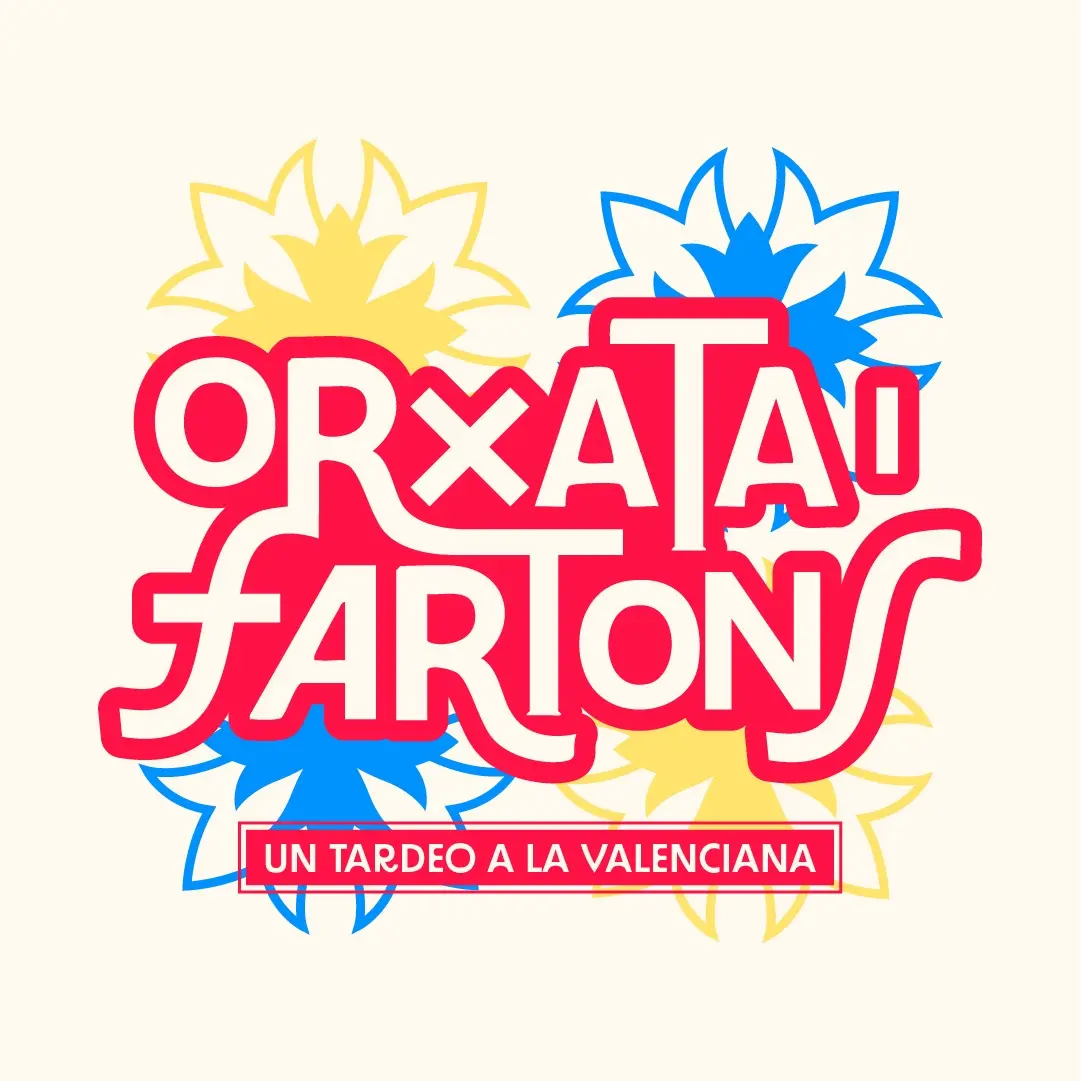 LIZ DUST en ORXATA I FARTONS