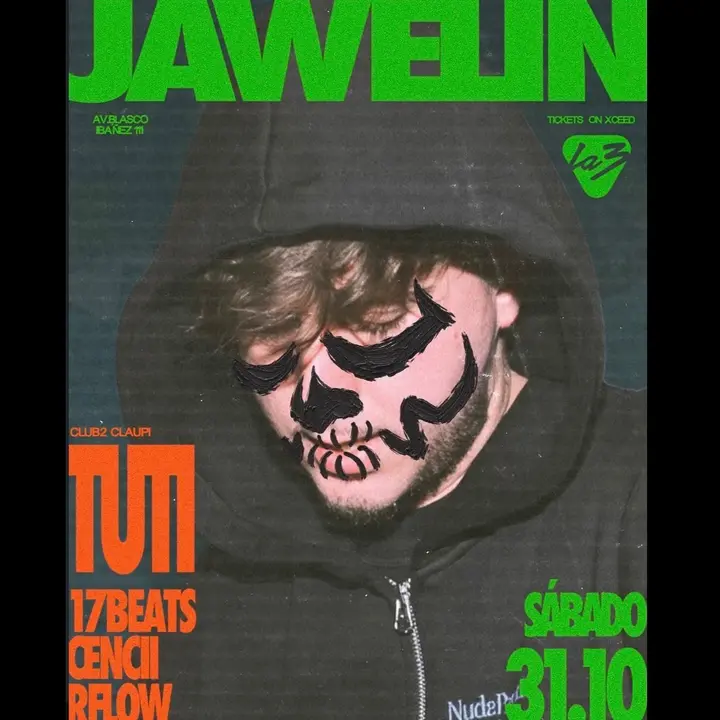 | Halloween en la3 | Tuti + 17beats + Cencii