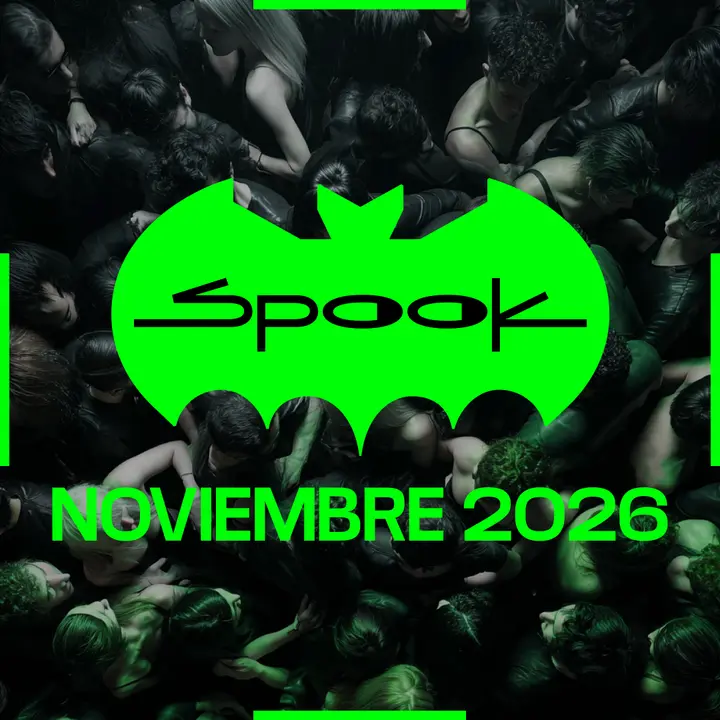 Spook Connection + Special K