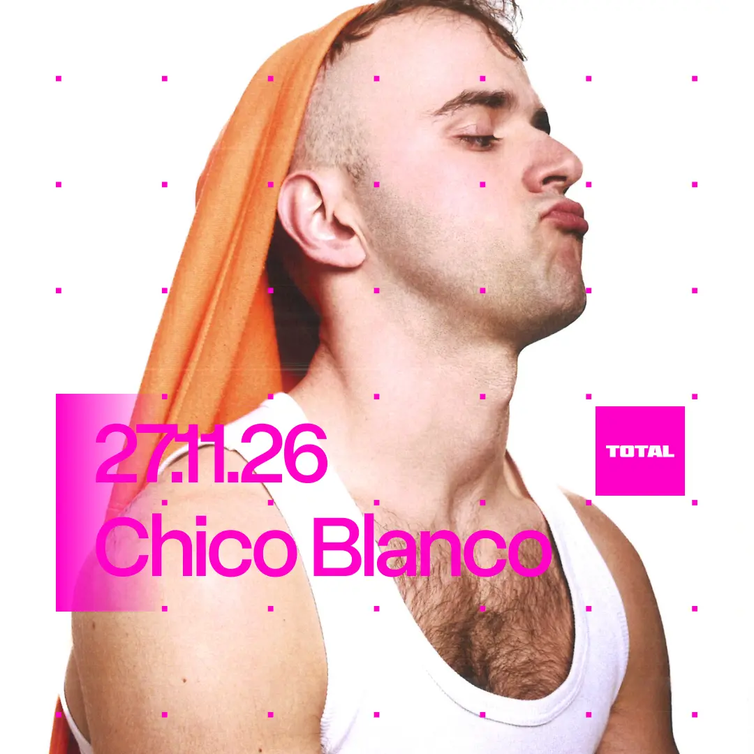 Total: Chico Blanco