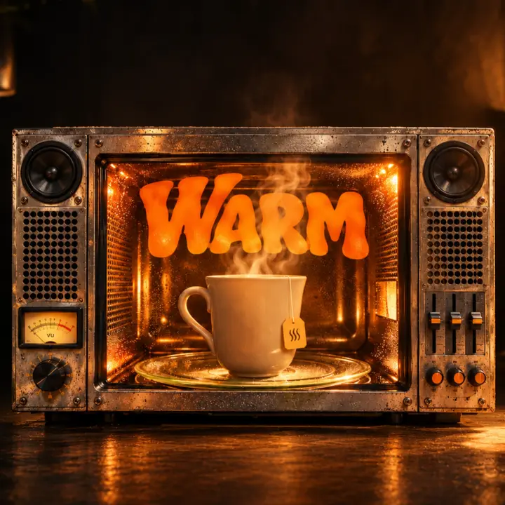 WARM by Low Syndicate & Vlc Bass Collective