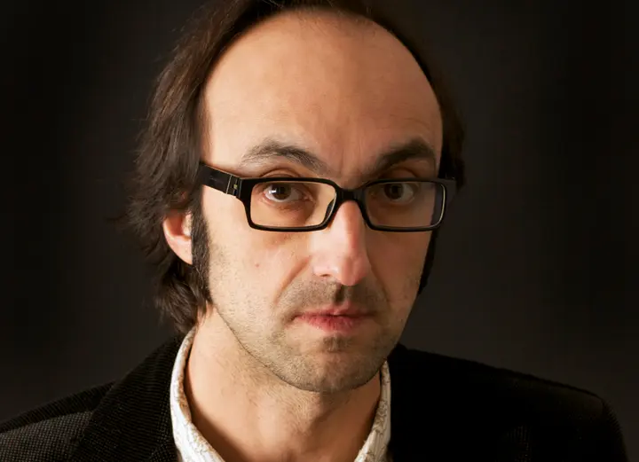Agustín Fernández Mallo en ‘Escriptures cactus. Temptatives literàries sobre Julio González’