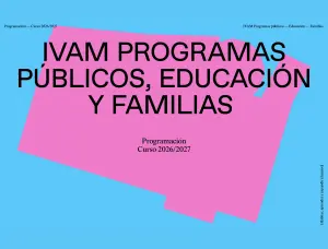 Presentació dels programes