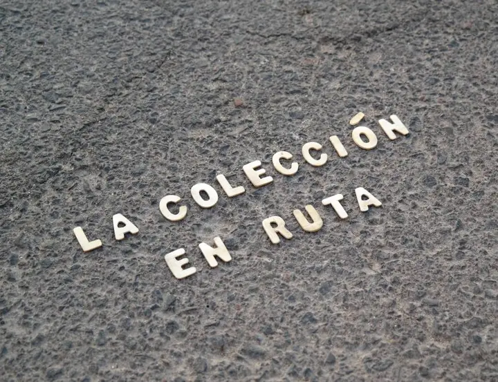Educació secundària i batxiller. La col·lecció en ruta