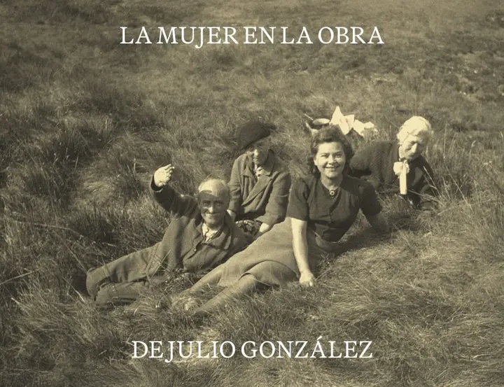 La dona en l’obra de Julio González