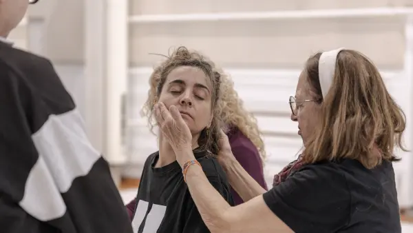 Proyecto Saludarte, con Juana Varela