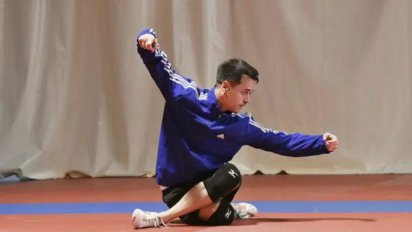 Uso de las energías en el Wushu y una posible transcripción al carboncillo, con Javier Torres Gisbert
